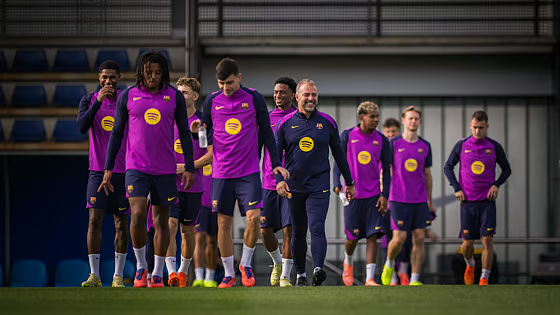 Barcelona’s biggest rival right now is injury woes, while Arsenal worries over Álvarez