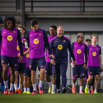 Barcelona’s biggest rival right now is injury woes, while Arsenal worries over Álvarez