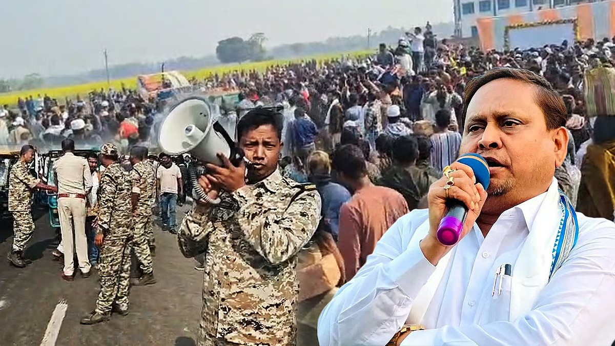 Security tightened in Murshidabad as suspended TMC MLA set to lay ‘Babri Masjid’ foundation stone