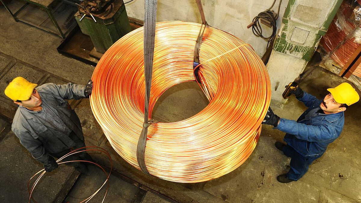 THIS metal stock is surging like copper - What’s driving the price rally?