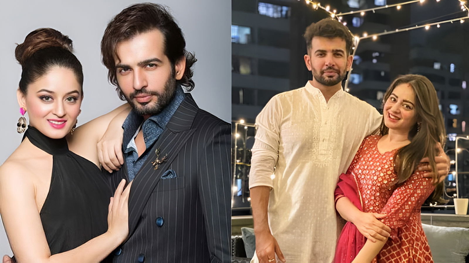 Jay Bhanushali and Mahhi Vij headed for divorce after 15 years of marriage? Actress breaks silence