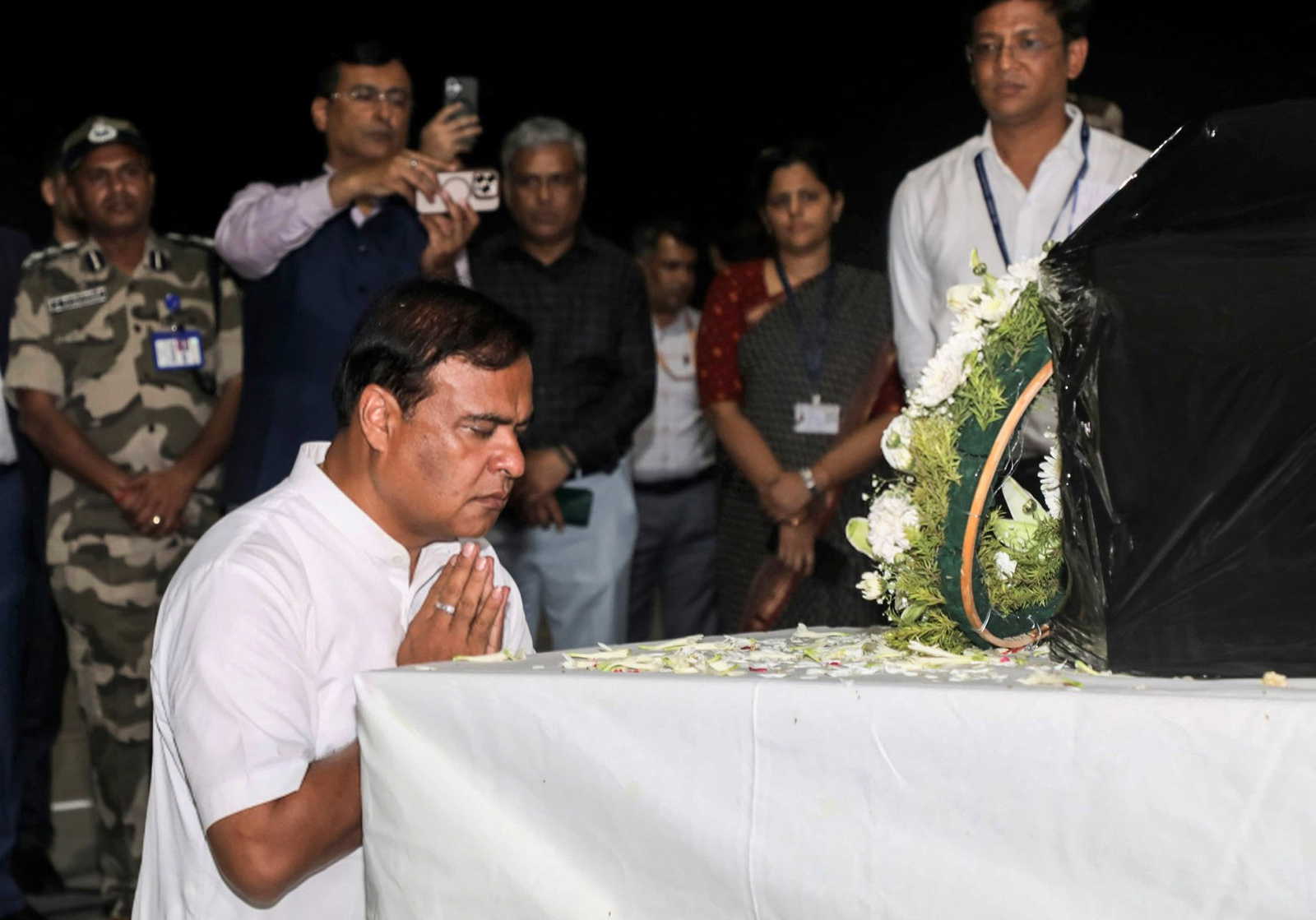 Assam CM claims Zubeen Garg's death is a 'plain and simple murder'