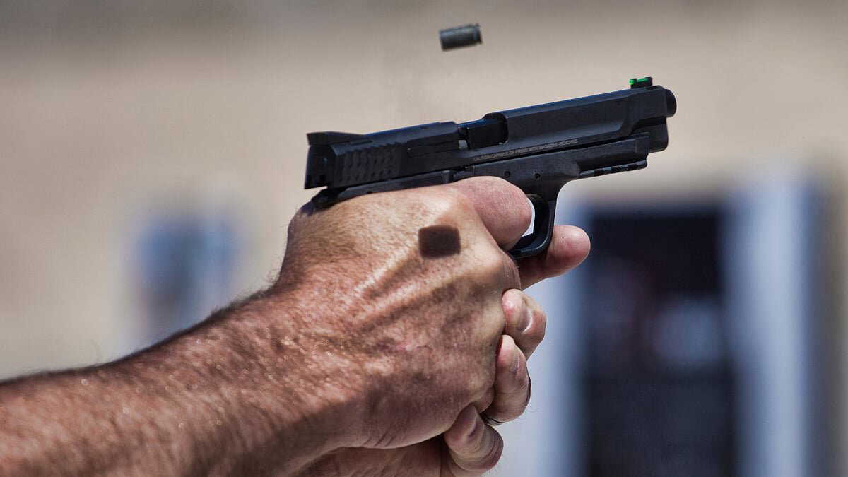 Indiscriminate firing at hostel, South Africa's capital bloodied, 11 dead