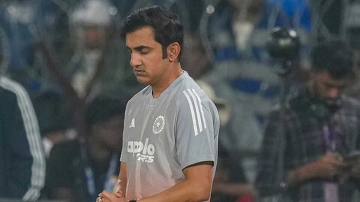 Gautam Gambhir’s future under scrutiny as BCCI debates Test coaching direction