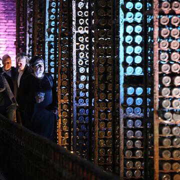 What is Stalin's 40,000-bottle wine vault worth? Georgia is about to find out
