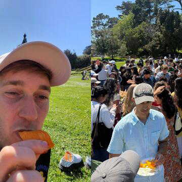 ‘Best mangoes I’ve had’: Viral US event celebrates India’s favourite fruit