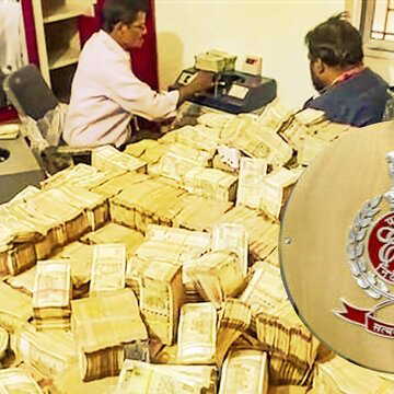 Centre reveals ED case statistics in parliament; 6,444 cases filed since 2014