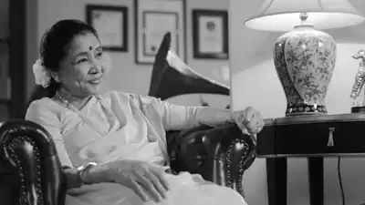 Which actors does singer Asha Bhosle choose to play her on-screen Asha? Here are her picks