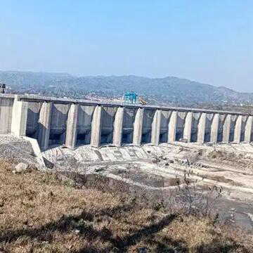 India to block surplus Ravi water to Pakistan as Shahpur Kandi Dam nears completion