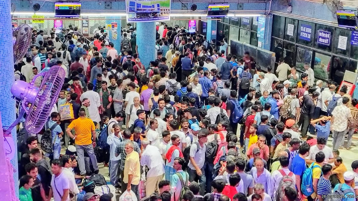 Extra facilities for passengers this Durga Puja: Special railway measures at Sealdah, key stations