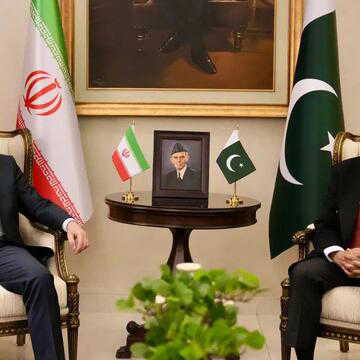 'No meeting planned': Iran contradicts US on Araghchi's Pakistan trip