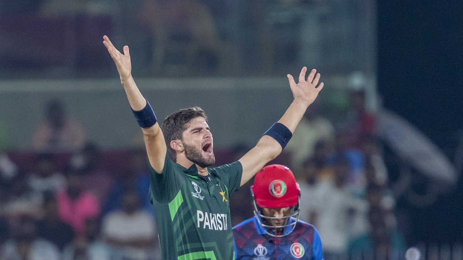 Shaheen Afridi pulled out of attack for dangerous deliveries on BBL debut