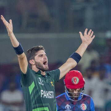 Shaheen Afridi pulled out of attack for dangerous deliveries on BBL debut