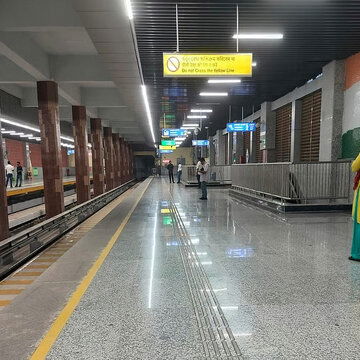 Kolkata Metro to start early on Green Line from November 1, first train on Saturdays. Here’s the new timings