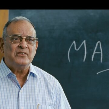 Who is Achyut Potdar? 3 Idiots actor known for 'Kehna Kya Chahte Ho' dialogue dies at 91