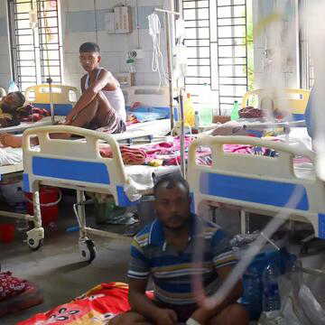 Dengue spreading beyond monsoon months, experts raise concern