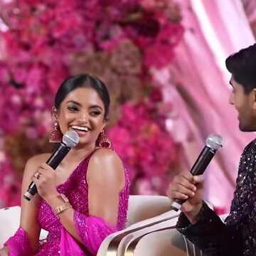 How the million-dollar Netra Mantena and Vamsi Gadiraju’s Udaipur wedding went viral?