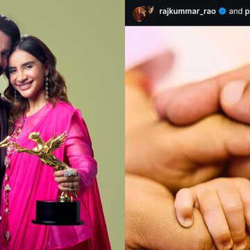 What did Rajkummar Rao and Patralekhaa name their daughter? Celebrity couple shares heartfelt post