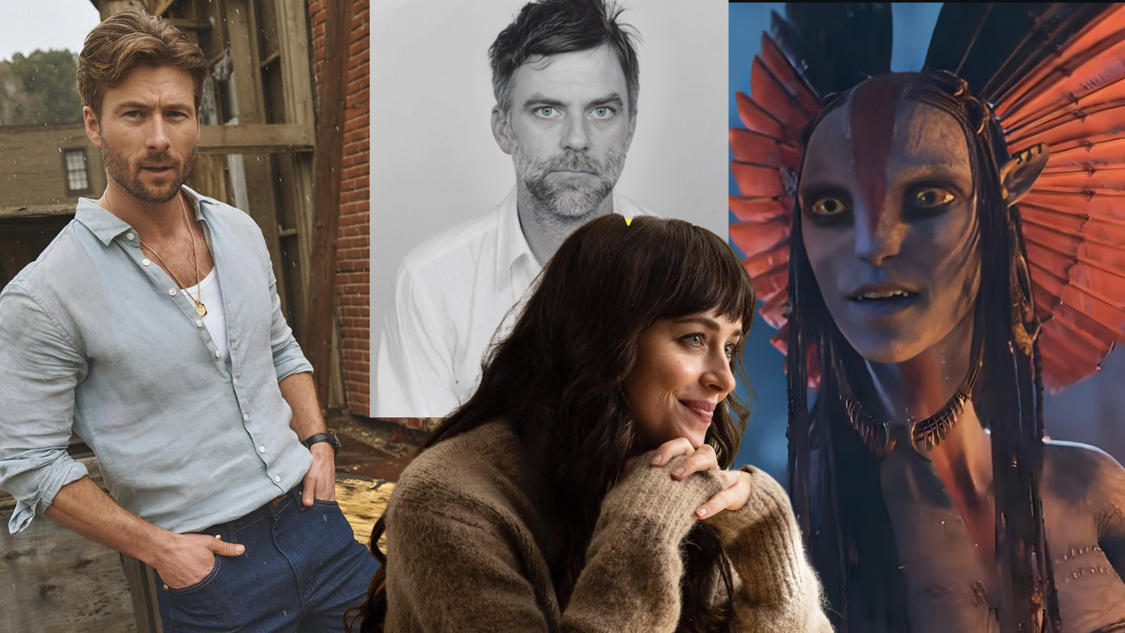 Hollywood wrap: 26 August political satire, bold revelations and many more