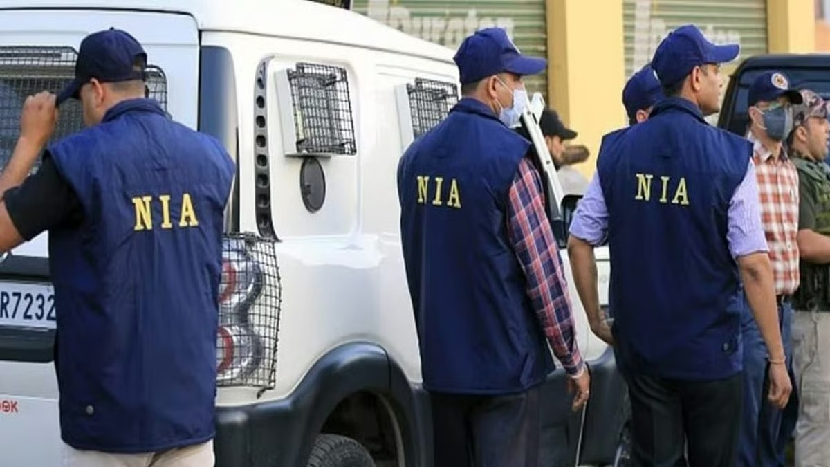 NIA DG Vijay Sakhare takes charge of the 'Special Team' for Delhi explosion investigation