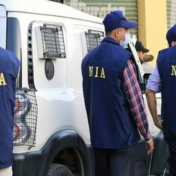 NIA DG Vijay Sakhare takes charge of the 'Special Team' for Delhi explosion investigation