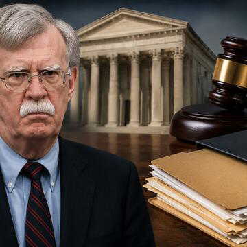 Why did John Bolton plead guilty? Ex-Trump national security adviser admits retaining classified information