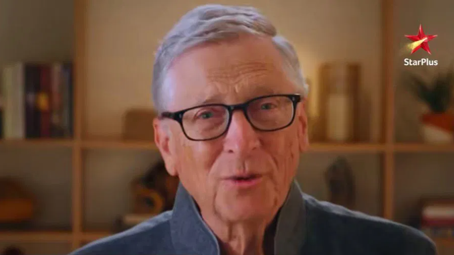 'Jai Shri Krishna, Tulsi Ji!’: Bill Gates’ cameo on Smriti Irani’s Kyunki Saas Bhi Kabhi Bahu Thi 2 breaks the internet