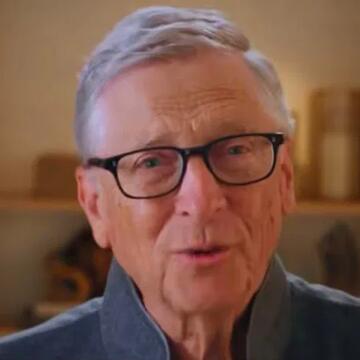 'Jai Shri Krishna, Tulsi Ji!’: Bill Gates’ cameo on Smriti Irani’s Kyunki Saas Bhi Kabhi Bahu Thi 2 breaks the internet