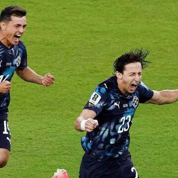 Matias Galarza creates history with fastest goal of FIFA World Cup 2026