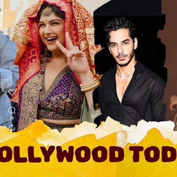 Arjun Kapoor shares Angshula’s engagement pictures,Sara Ali Khan walks on ramp and more