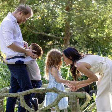 Prince Harry and Meghan plan UK visit with private security