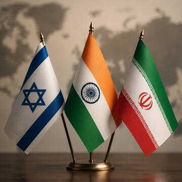 'Protect civilians': India urges 'immediate de-escalation' as Israel and Iran trade fresh strikes