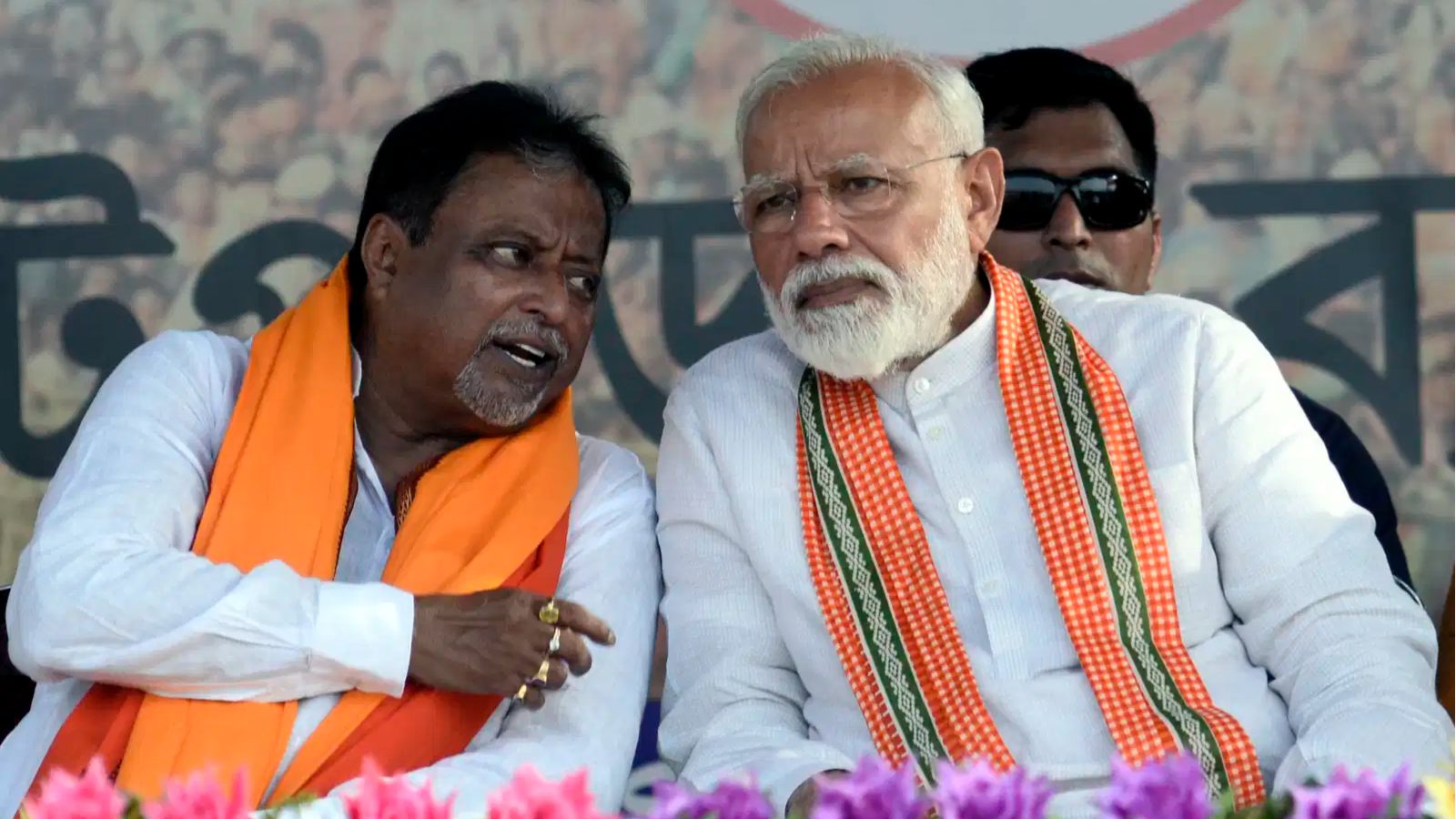 'Pained by his passing': PM Modi mourns Mukul Roy's death, calls him a 'leader who served society'