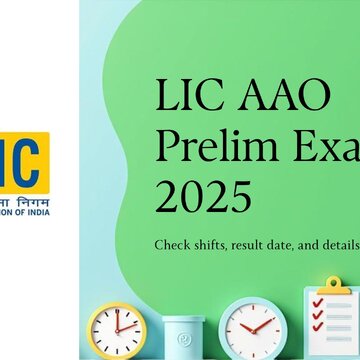 LIC AAO Prelim exams 2025: Check shifts, result date, other details