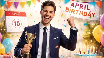 Are you born in April? Here’s what astrology reveals about your nature and destiny