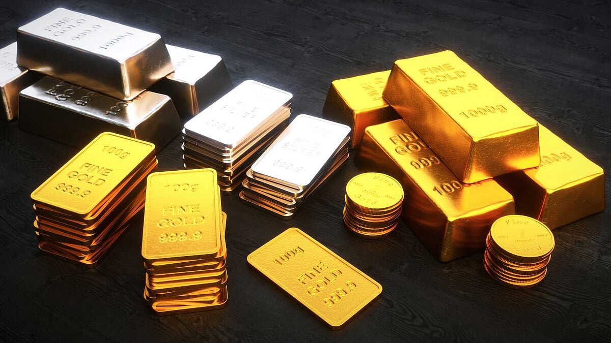 Precious metals shine as gold, silver hit all-time highs in Indian market