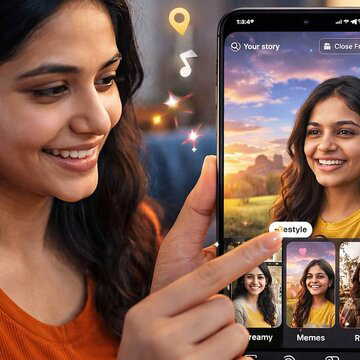 Instagram introduces 'Restyle' for stories: Edit photos instantly while uploading