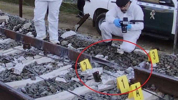 Spain observes national mourning after high-speed train derailment kills 39, probe reveals possible track failure