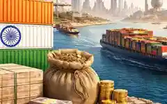 Big relief for exporters Centre unveils Rs 500 crore scheme amid Gulf tensions