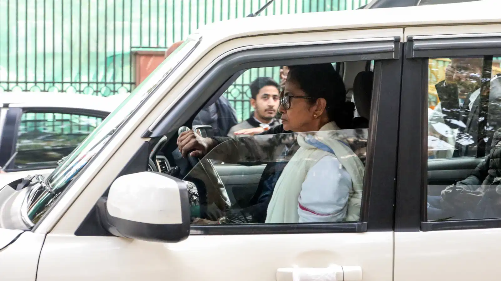 Mamata Banerjee slams ECI, calls it ‘WhatsApp Commission’ over voter deletions in Bengal