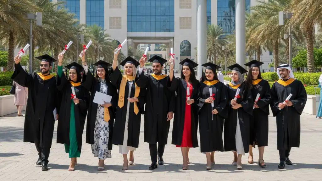 Is your university on the list? UAE ends degree verification delays with instant recognition for 34 Institutions