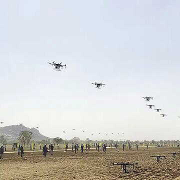 Made-in-India Kamikaze drones? IAF unveils ambitious new plan