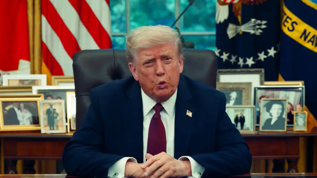 US monitoring Iran 'closely, considering very strong options', says Trump