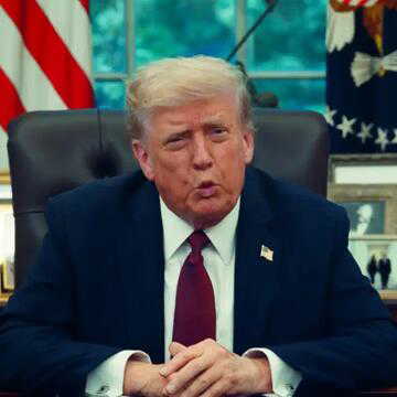 US monitoring Iran 'closely, considering very strong options', says Trump