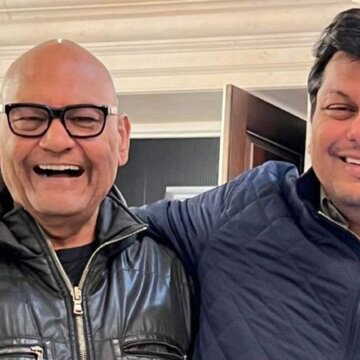‘Darkest day of my life’: Vedanta chairman Anil Agarwal’s son Agnivesh passes away at 49 in US