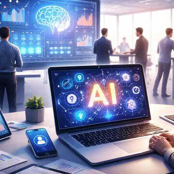 Want a promotion at Accenture? CEO Julie Sweet says mastering AI is now essential