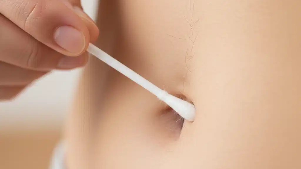 How often should you clean your belly button? Here's what doctor explains