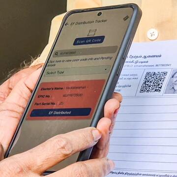 Why uploading your Special Intensive Revision (SIR) enumeration form on social media may not be a great idea