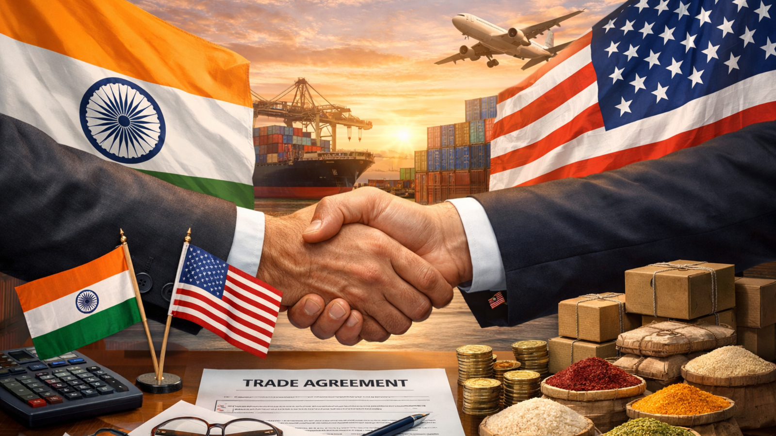 India–US interim trade deal: Wine, nuts, fruits and more to get cheaper as tariffs are cut