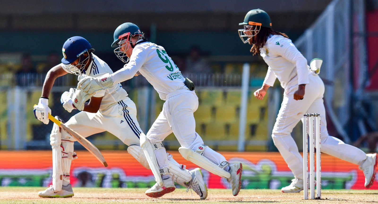 India suffers historic whitewash as South Africa clinches first series win in 25 years
